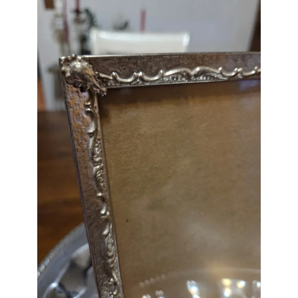 Vintage Photo Frames, Gold, Silver, Hollywood Inspired